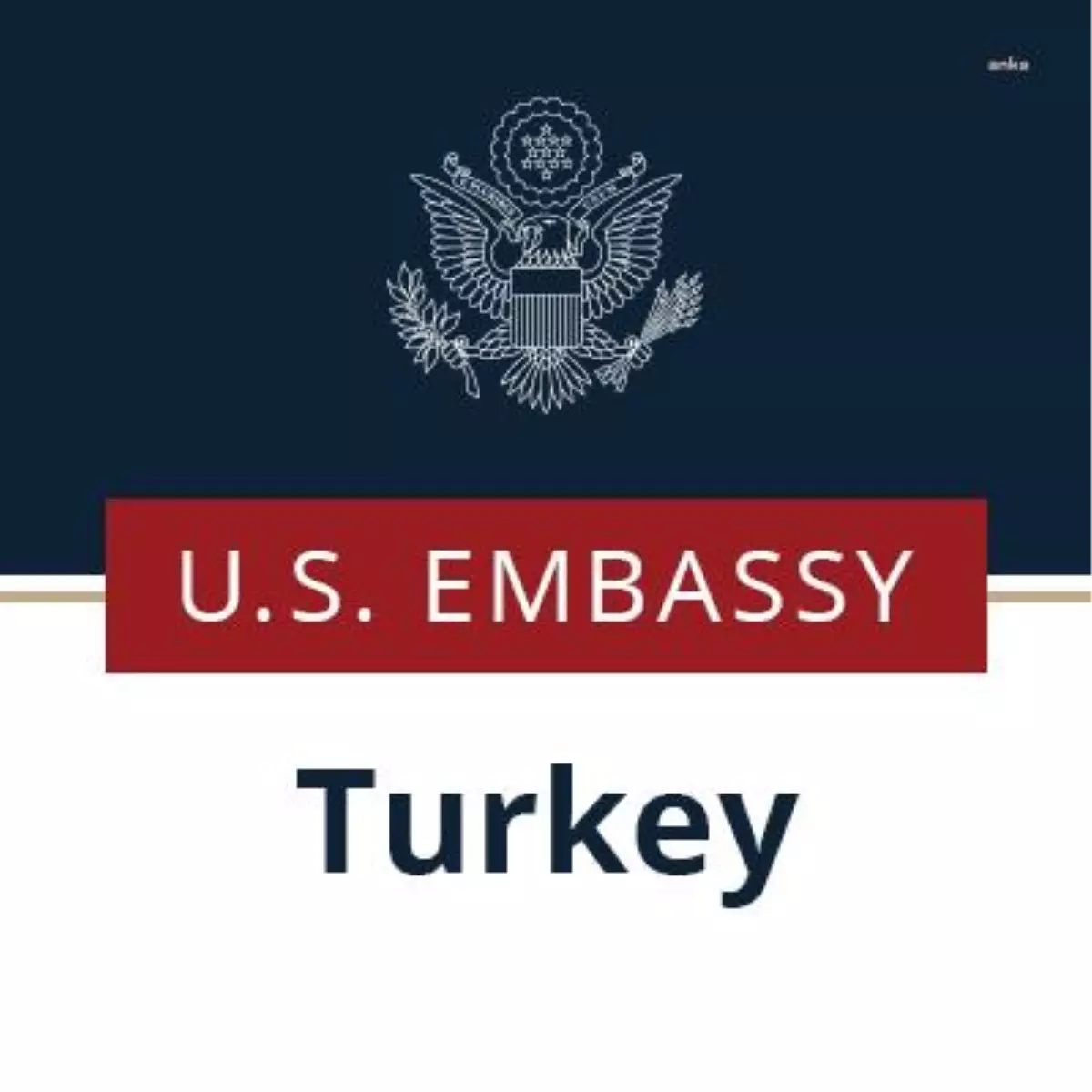 ABD Büyükelçiliği: PKK'ya Karşı Yürütülen Operasyonlarda Türk Askerlerinin Hayatlarını Kaybetmesinden Üzüntü Duyduk