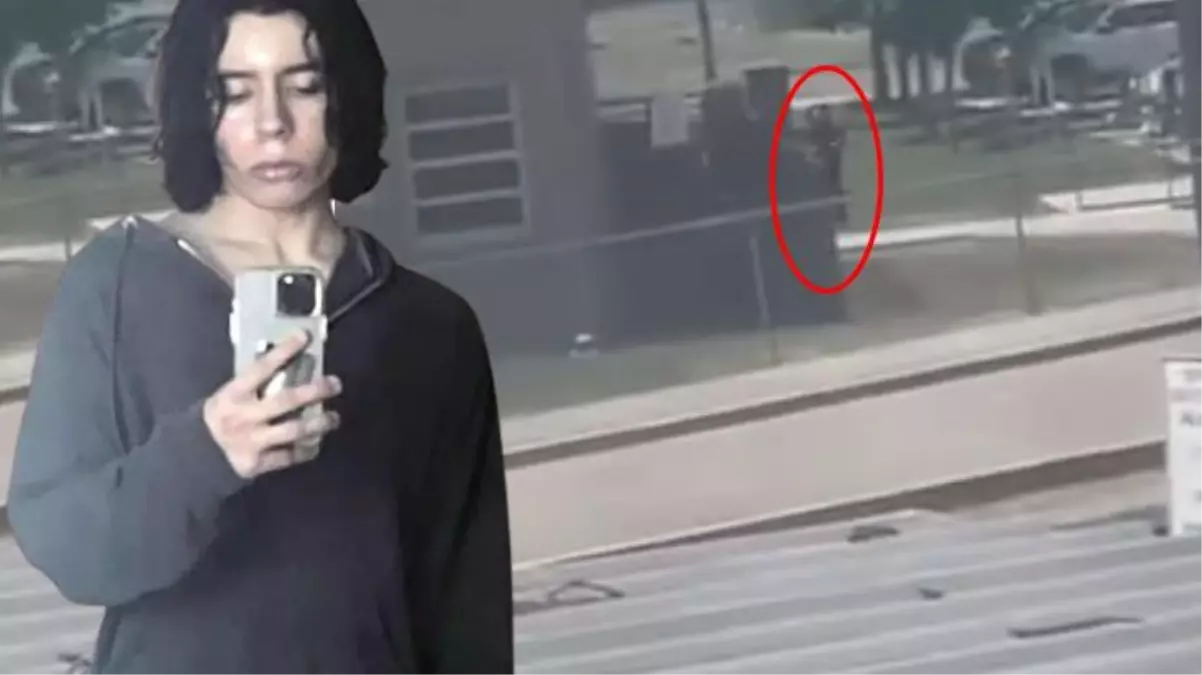 ABD'de 19'u çocuk 21 kişiyi öldüren saldırganın okula giriş görüntüleri ortaya çıktı