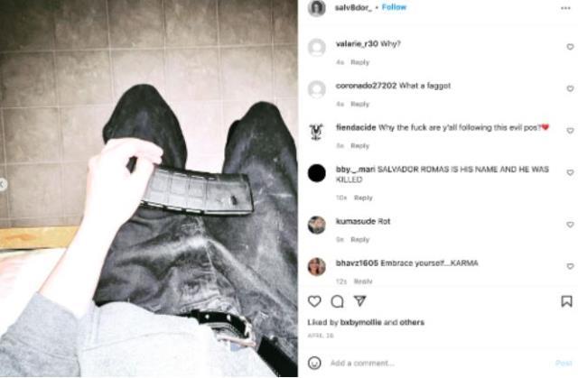 ABD'deki ilkokul saldırganı, saldırıyı Facebook hesabında paylaşmış ABD'deki ilkokul saldırganı, saldırıyı Facebook hesabında paylaşmış