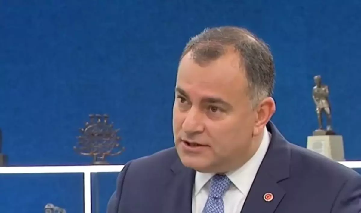 Alper Taşdelen kimdir? Alper Taşdelen kaç yaşında, nereli? Alper Taşdelen hayatı ve biyografisi!