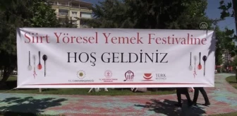 'Asırlık Tariflerle Türk Mutfağı Yemek Yarışması' düzenlendi