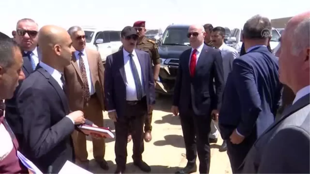 Büyükelçi Güney: 'Musul'u cazibe merkezi haline getirmeyi arzuluyoruz'
