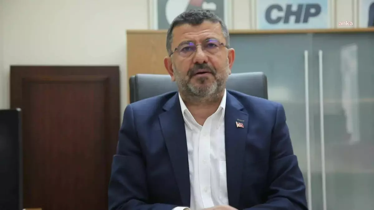 CHP'li Ağbaba: 'Taşeron Yasası ile Çalışanları Zorunlu Emekliliğe Ayırmak, Bu İşçilere Ölün Demektir'