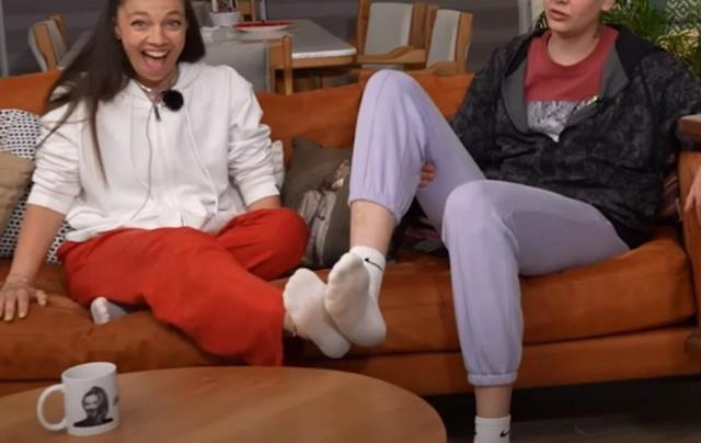 Ebrar Karakurt 'Hazır mısınız?' diyerek açıkladı! Ayakkabı numarasını duyanlar kulaklarına inanamadı Ebrar Karakurt 'Hazır mısınız?' diyerek açıkladı! Ayakkabı numarasını duyanlar kulaklarına inanamadı