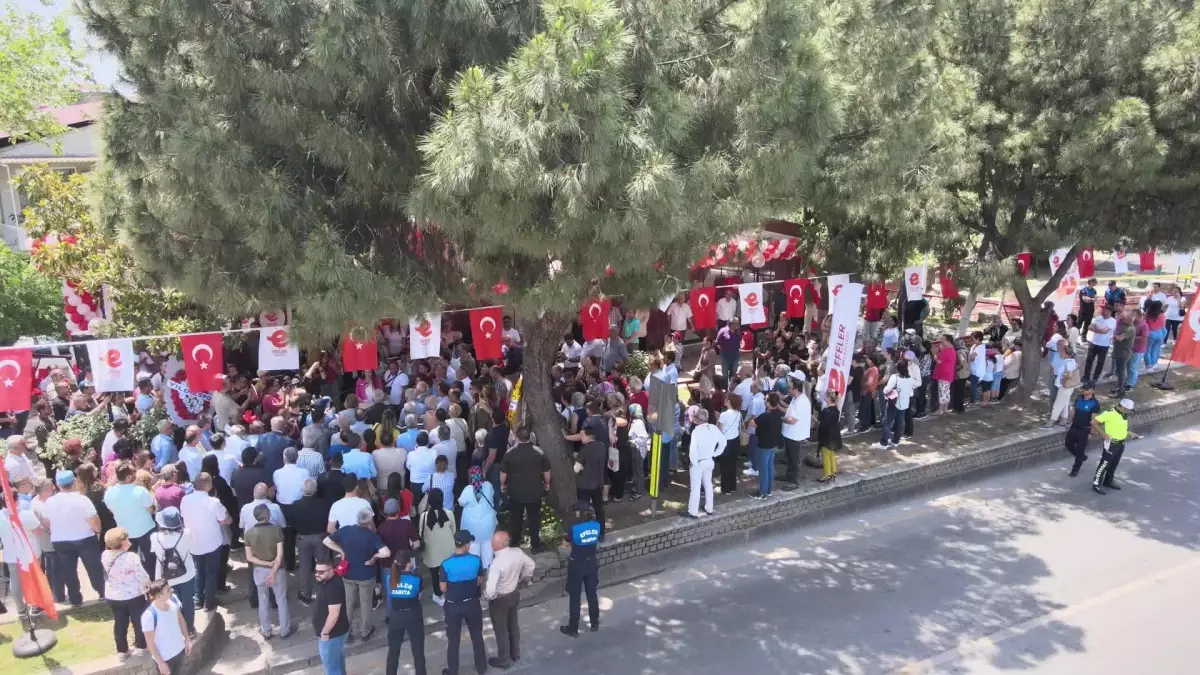 Efeler'de 4. Hanımevi Açıldı