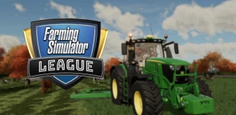 Farming Simulator 2022'de 100 bin euroluk turnuva düzenleniyor