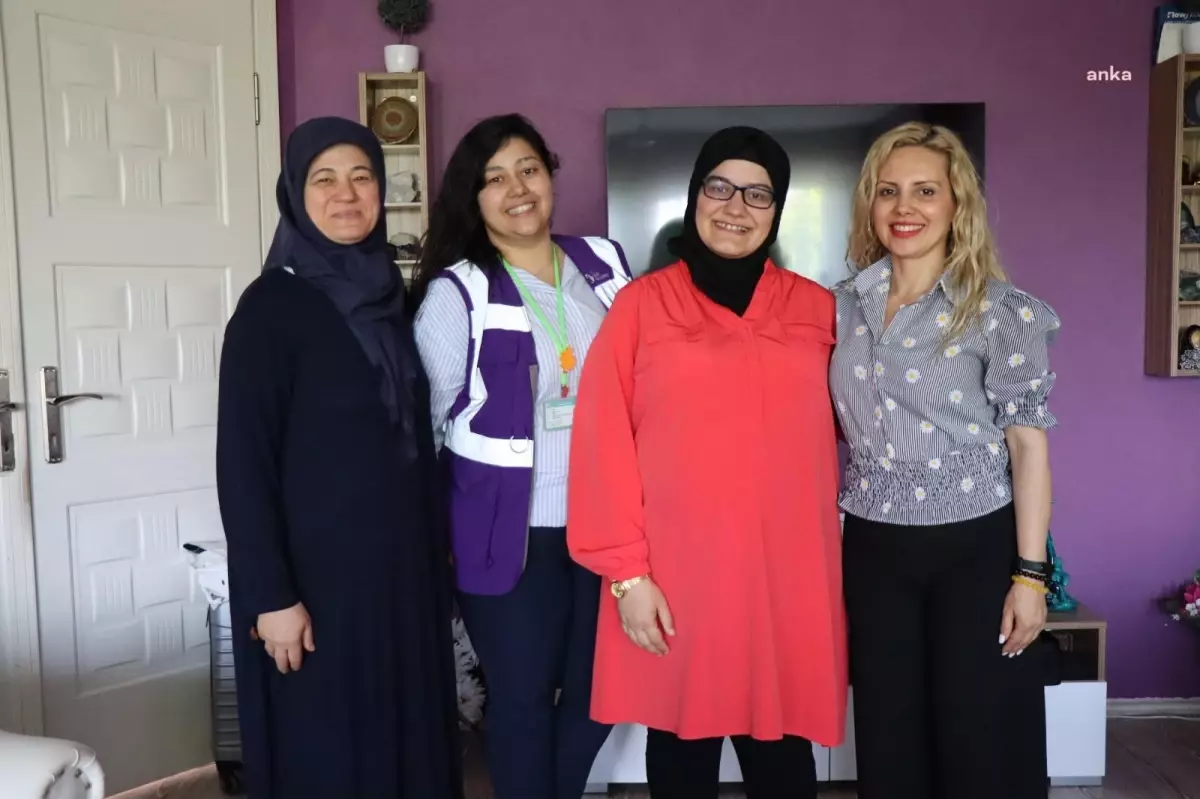 İzmit Belediyesi'nden Anne Adaylarına, Gebelik ve Emzirme Danışmanlığı Hizmeti