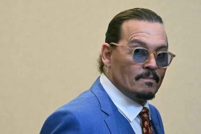 Johnny Depp-Amber Heard davasında yeni gelişme... 'BEBEĞİN BABASI SENSİN!'