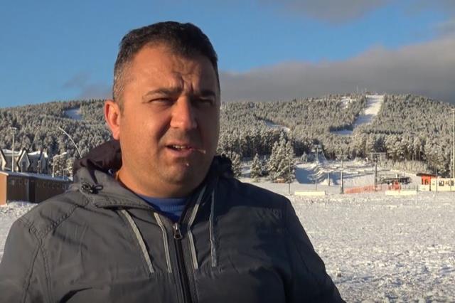 Kars baharda 'kara kış'ı yaşıyor Kars baharda 'kara kış'ı yaşıyor