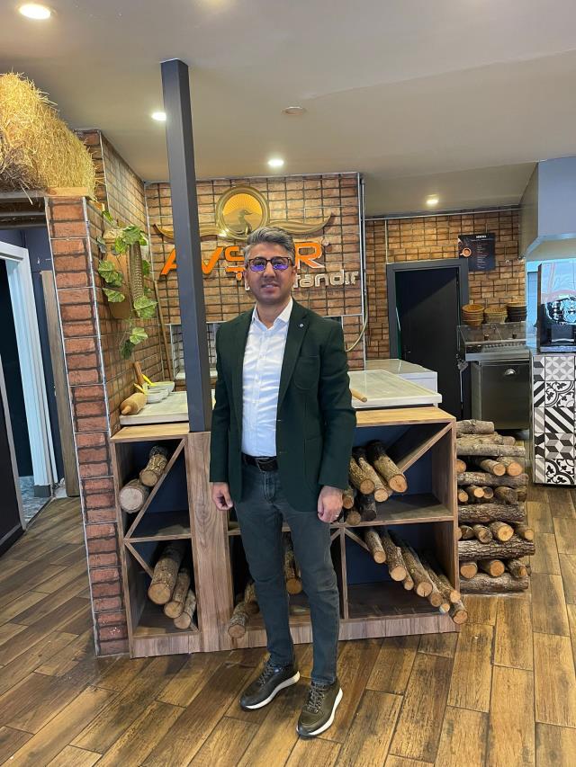 Kars kazını dünyaya tanıtıyor! İlter Avşar, Ardahan kazını markalaştırdı Kars kazını dünyaya tanıtıyor! İlter Avşar, Ardahan kazını markalaştırdı