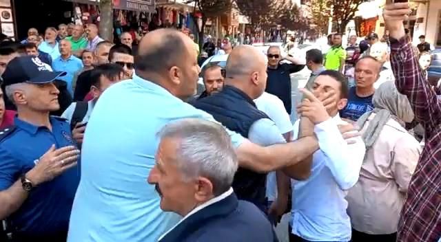 Kemal Kılıçdaroğlu'na: 'Burası Kandil değil, Düzce' tepkisi