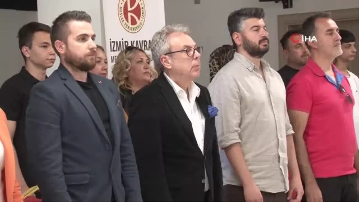 Lise öğrencileri en güzel İzmir fotoğrafını çekebilmek için yarıştı