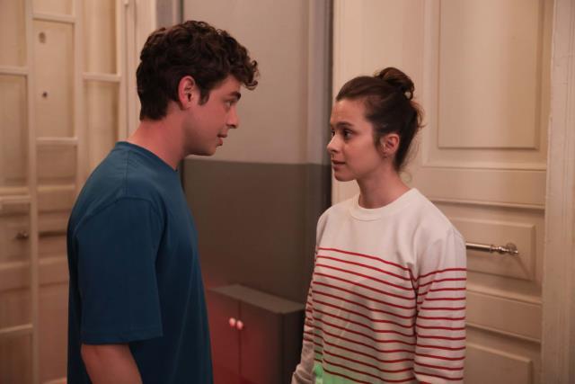 Masumlar Apartmanı final yaptı, başrol oyuncularından veda paylaşımları geldi