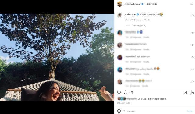 Oyuncu Alperen Duymaz, Kübra Keltik ile boşanacağı iddiasını yalanladı Oyuncu Alperen Duymaz, Kübra Keltik ile boşanacağı iddiasını yalanladı