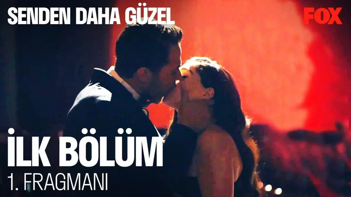 Senden Daha Güzel 7 Haziran 20.00'de FOX'ta!