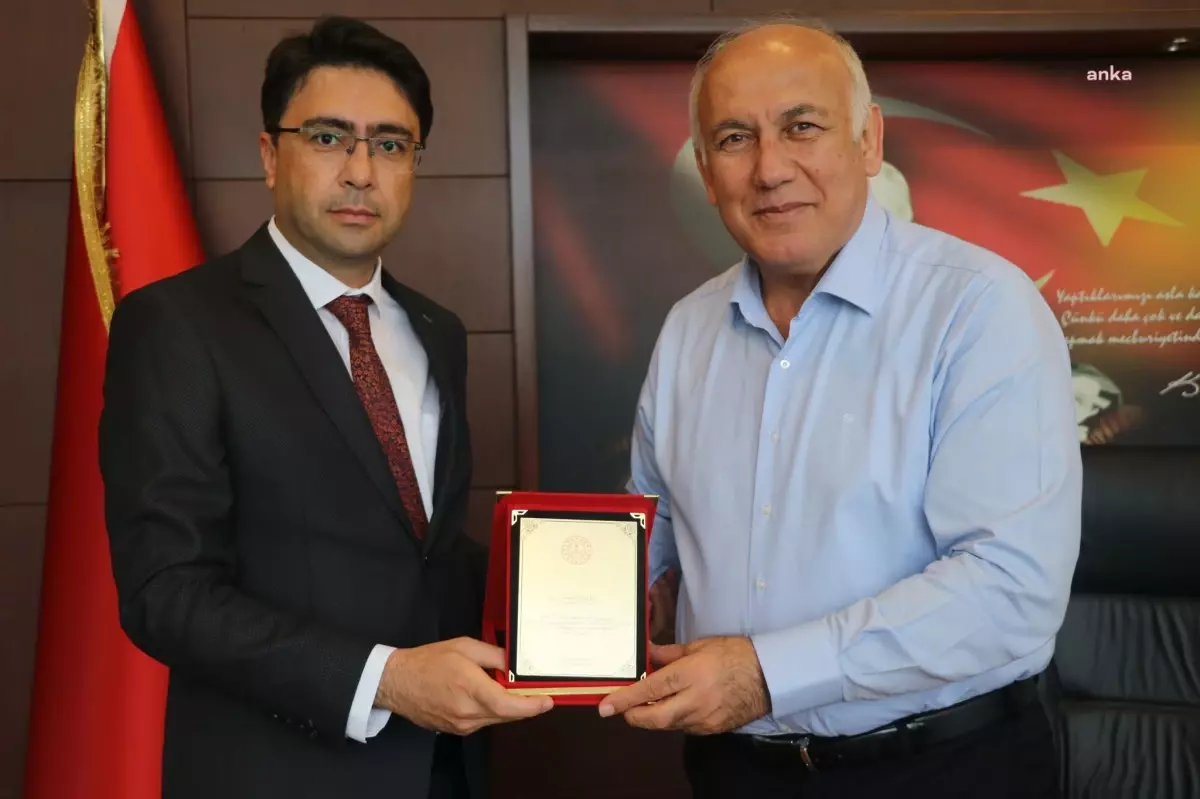 Söke'nin Sürücü Kurslarından Belediye Başkanı Tuncel'e Teşekkür