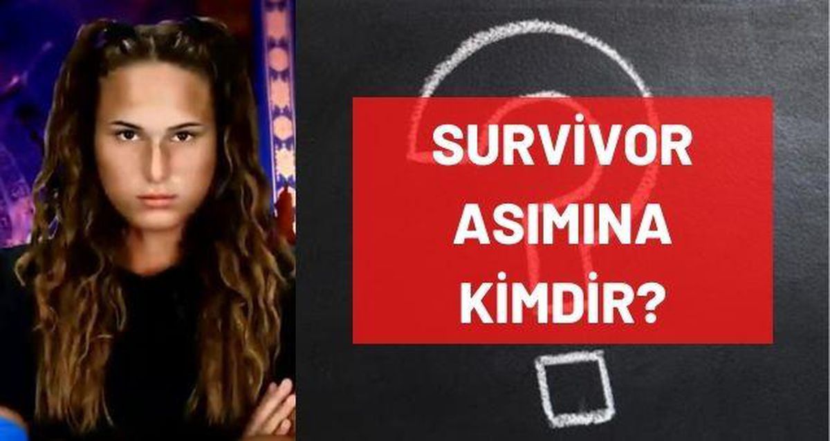 Survivor Asimina kimdir? Survivor 2022 Yunan yarışmacı Asimina Chatziandreou kimdir, kaç yaşında, nereli, mesleği ne?