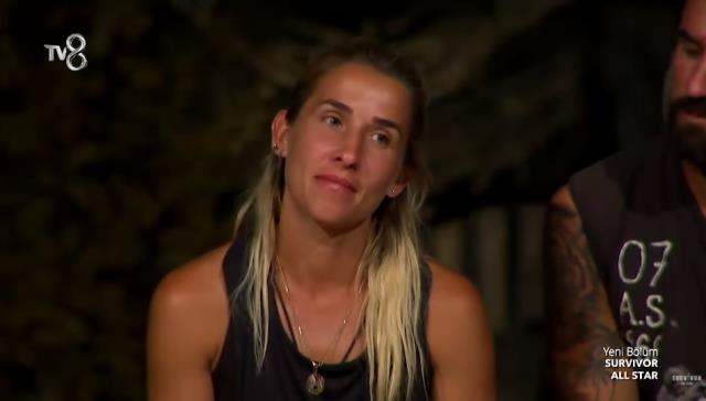 Survivor'dan elenen Seda'dan 'Adada mangal yakılıyor' iddiasına cevap: Açlıktan 49 kiloya düştüm