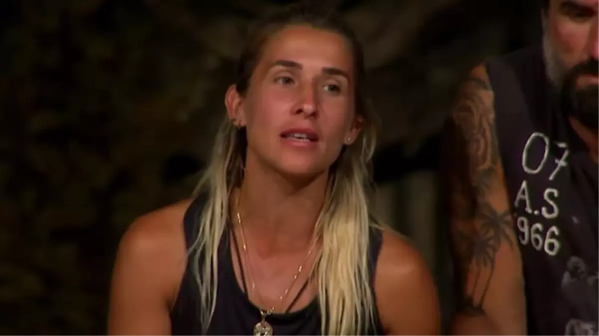 Survivor'dan elenen Seda'dan 'Adada mangal yakılıyor' iddiasına cevap: Açlıktan 49 kiloya düştüm