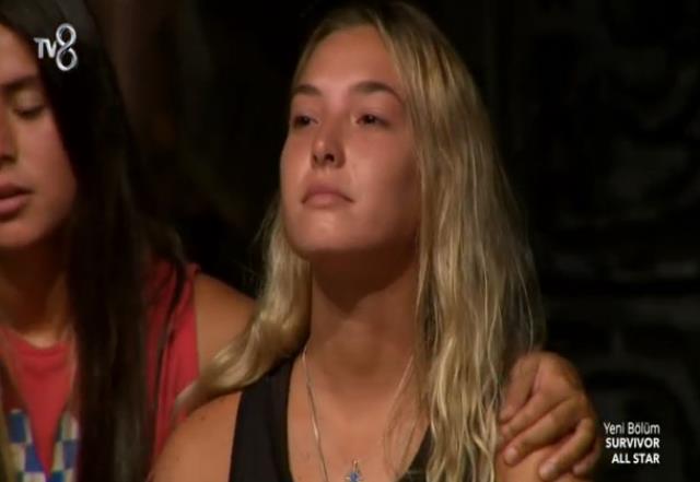 Survivor kim elendi, kim gitti? 24 Mayıs Salı Survivor'da elenen isim kim oldu? Survivor 2022 hangi isim elendi? Berkan mı Ayşe mi Hikmet mi Sude mi?