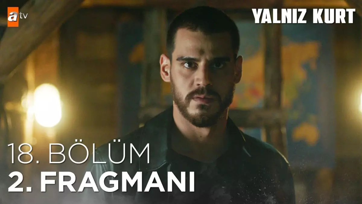 Yalnız Kurt 18. Bölüm 2. Fragmanı