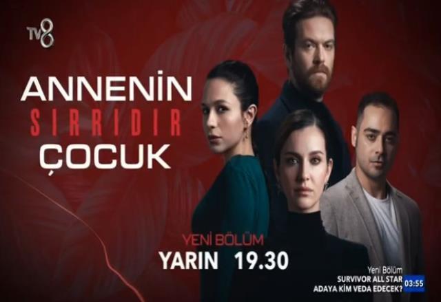 Yarın Survivor var mı? 25 Mayıs Çarşamba Survivor olacak mı? Yarın Annenin Sırrıdır Çocuk var mı, yok mu? Yarın Survivor var mı? 25 Mayıs Çarşamba Survivor olacak mı? Yarın Annenin Sırrıdır Çocuk var mı, yok mu?