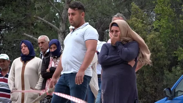 Traktör kazasında hayatını kaybeden kadın babasıyla aynı kaderi paylaştı