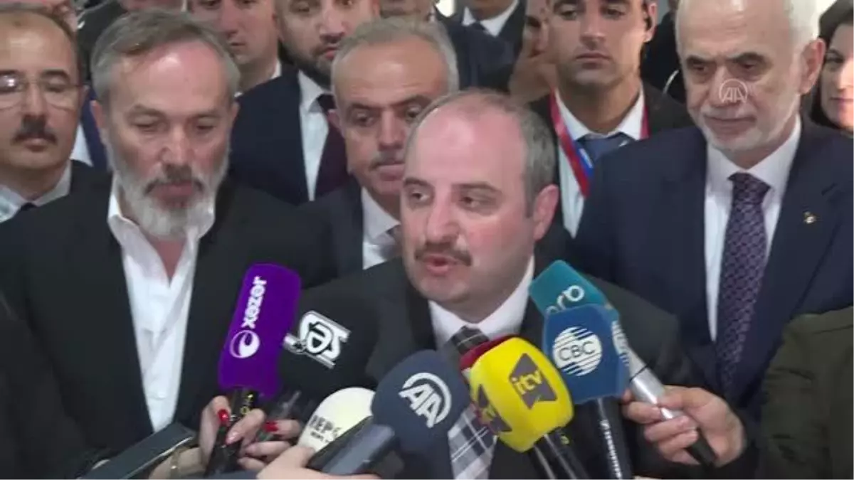 Bakan Varank: 'Biz bir ve beraber oldukça Türk'ün gücünü dünyaya göstermeye devam edeceğiz'