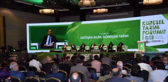 Başkan Altay: 'Konya'nın Üretimini Sürdürmesi Dünya Adına Önemli Bir Sorumluluk'
