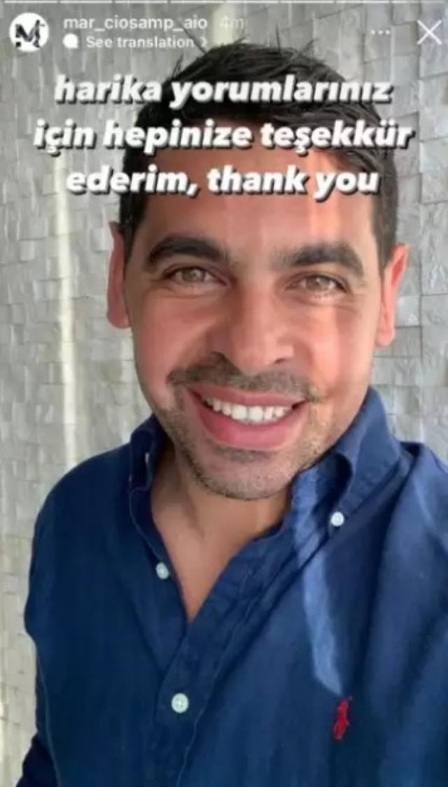 Bitti bu iş! Jorge Jesus'un yardımcısı Fenerbahçe taraftarına Türkçe mesaj gönderdi