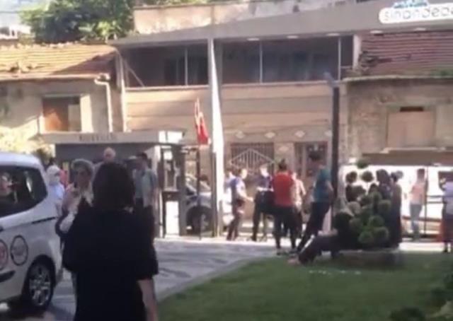 Boşanma aşamasındaki kadına doğalgaz düzenekli tuzak