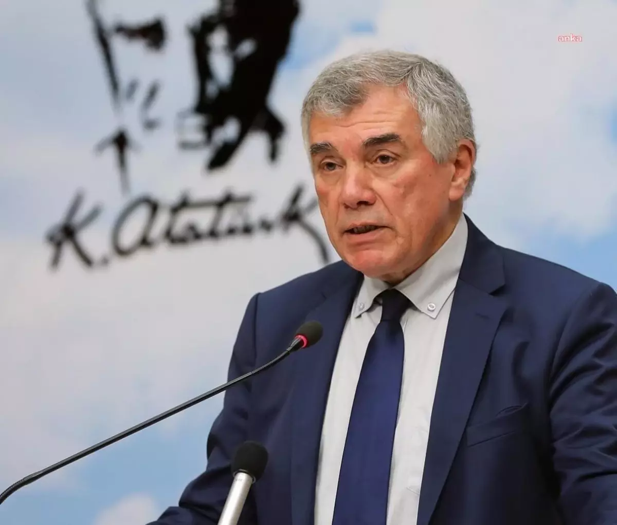 CHP'li Çeviköz: 'Finlandiya Türkiye'nin Güvenlik Endişelerine Yeterli Hassasiyetle Cevap Vermedi'