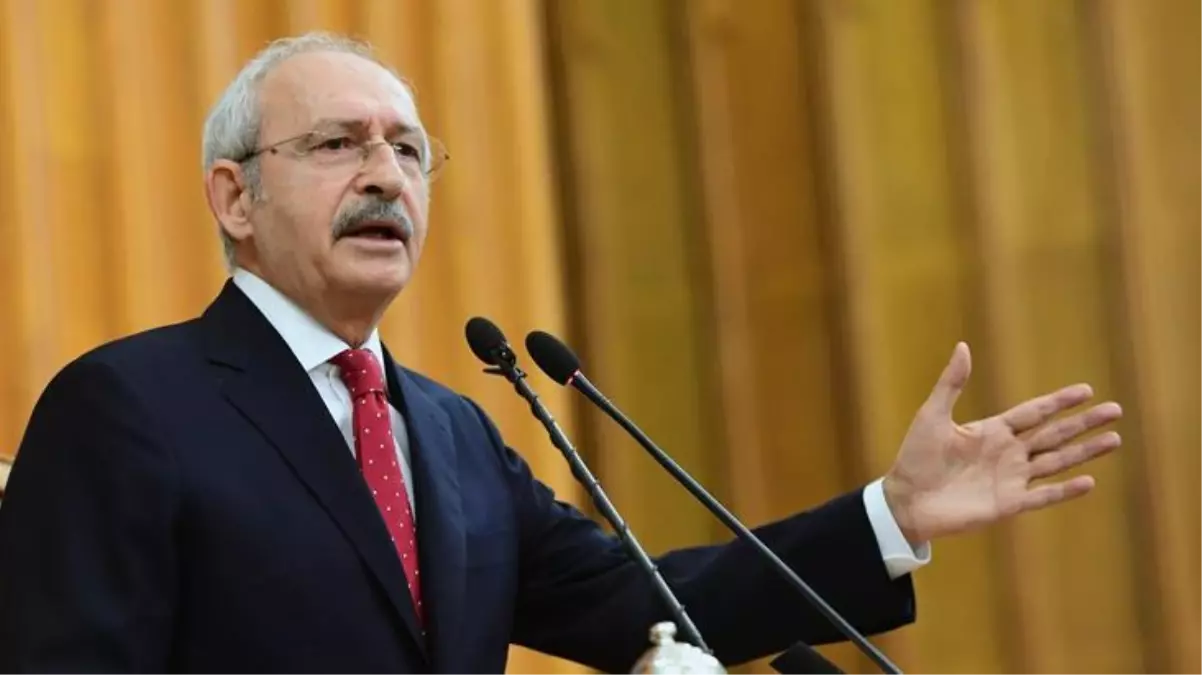 CHP lideri Kılıçdaroğlu'ndan Cumhurbaşkanı Erdoğan'a yanıt: Ben devletin şerefli evlatlarına seslenmiştim