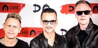 Depeche Mode üyesi Andy Fletcher 60 yaşında hayatını kaybetti