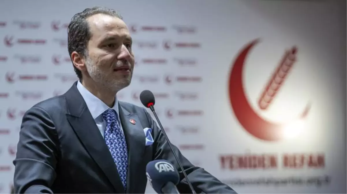 Fatih Erbakan'dan iddialı çıkış: Göreve geldiğimizde yüzde 100 maaş zammı yapacağız