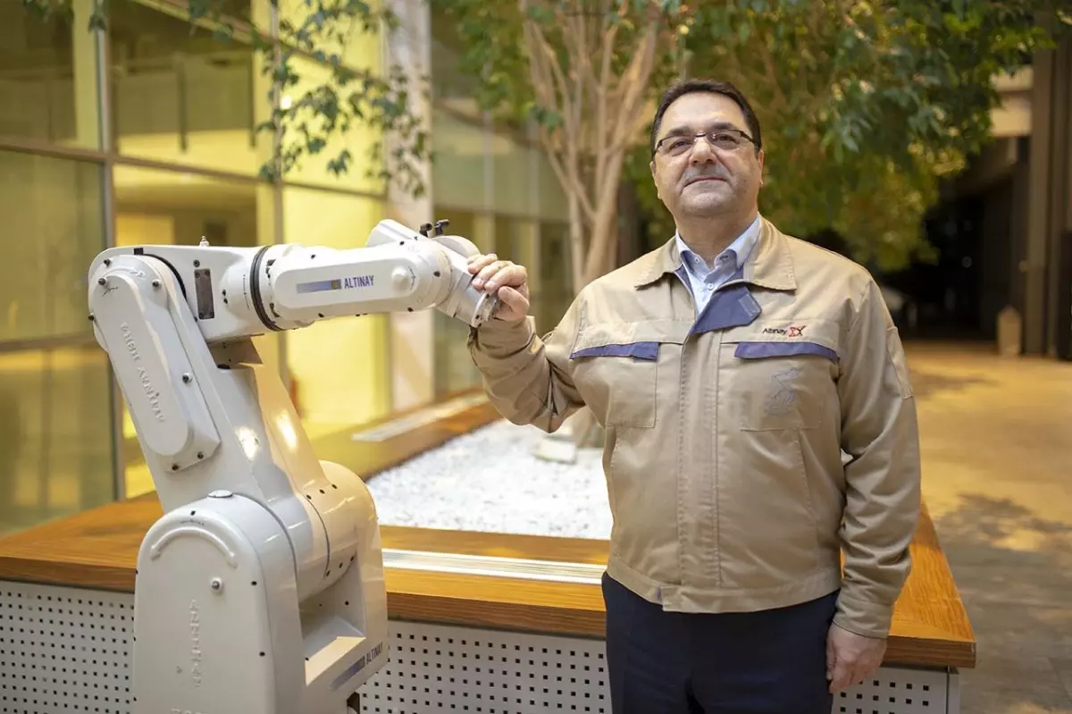 Hakan Altınay kimdir? Kaç yaşında, nereli? Hakan Altınay hayatı ve biyografisi