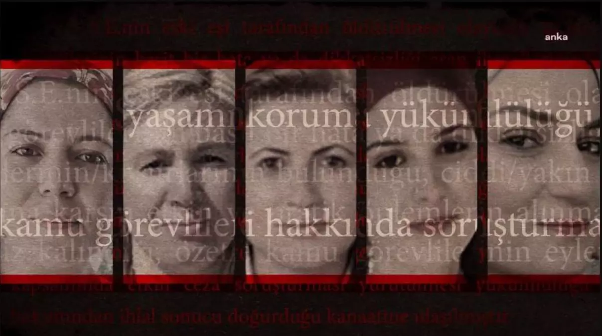 İnsan Hakları İzleme Örgütü: 'Türkiye, Aile İçi Şiddete Karşı Etkili Koruma Sağlamakta, Failleri Cezalandırmakta Başarısız'