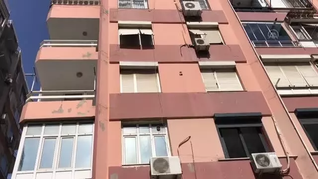 Adana'da jeofizik mühendisinin sır ölümü! Ekipler özel kıyafetle inceleme yaptı