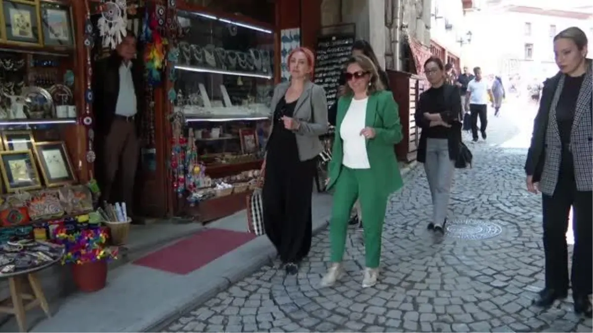 Kültür ve Turizm Bakan Yardımcısı Yavuz, 'Başkent Kültür Yolu'nu AA'ya anlattı