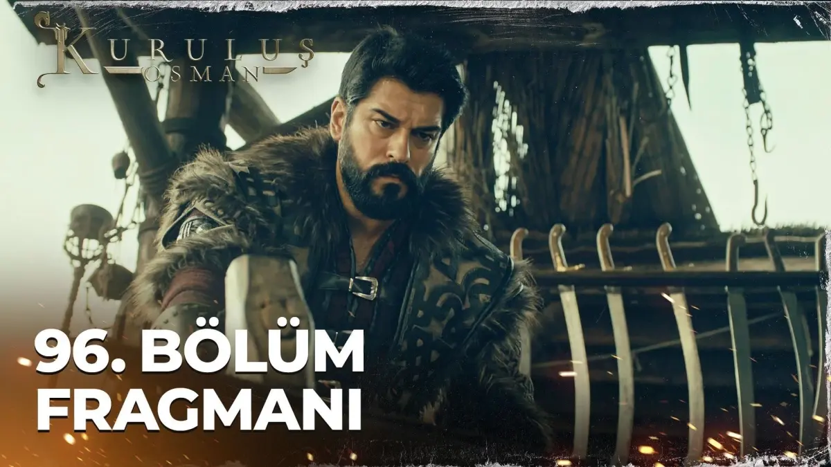 Kuruluş Osman 96. Bölüm Fragmanı | 'Eğer bir oyun varsa bu işte...'