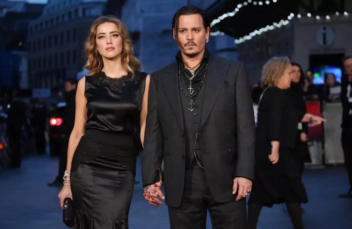 Mahkeme Johnny Depp'in karşı davanın reddi talebini reddetti