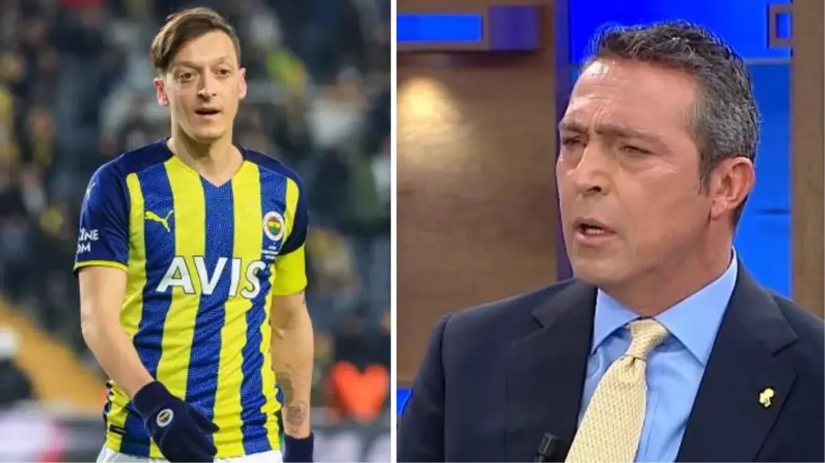 Mesut Özil'in menajerinden Fenerbahçe'ye resti çektiği iddialarına yalanlama: Benim ağzımdan böyle sözler çıkmadı