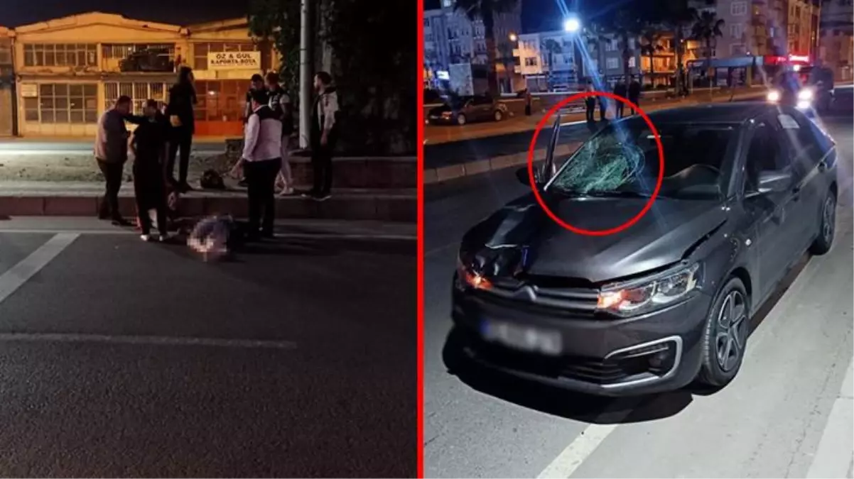 Otomobilin çarptığı 18 yaşındaki Berra öldü! Vicdansız sürücü ise arkasına bakmadan kaçtı