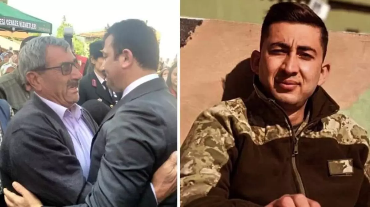 Şehit Hüseyin Cankaya'nın ailesine bıraktığı mesaj ortaya çıktı: Arkamdan ağlamayın