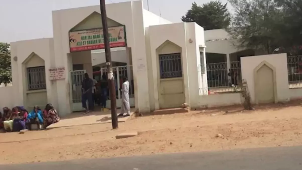 Senegal'de bir hastane alevlere teslim oldu! Yenidoğan 11 bebek hayatını kaybetti