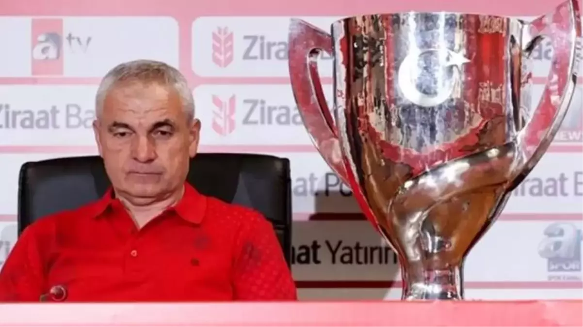 Sivasspor ile tarih yazdı! 59 yaşındaki Rıza Çalımbay, 21 yıllık kariyerinde ilki yaşadı