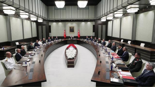 Son Dakika: MGK'dan yeni harekat sinyali: Güney sınırlarımızda icra edilen ve edilecek operasyonlar milli ihtiyaçların gereği