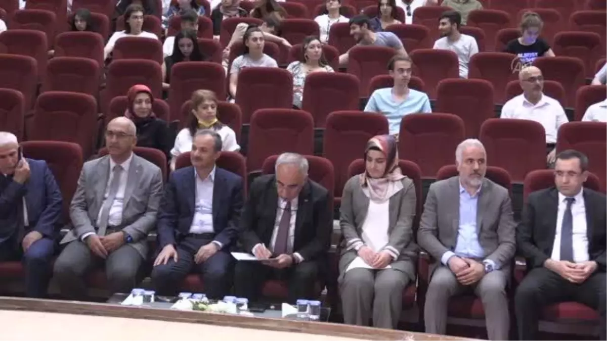 'Türk Mutfağı Haftası' kapsamında panel düzenlendi