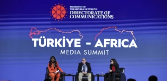 Türkiye-Afrika Medya Zirvesi sona erdi