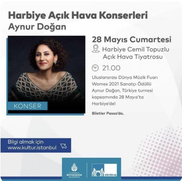 Ümit Özdağ, Öcalan posteri önünde konser veren Aynur Doğan'ın İBB konserine çıkmasına tepki gösterdi Ümit Özdağ, Öcalan posteri önünde konser veren Aynur Doğan'ın İBB konserine çıkmasına tepki gösterdi